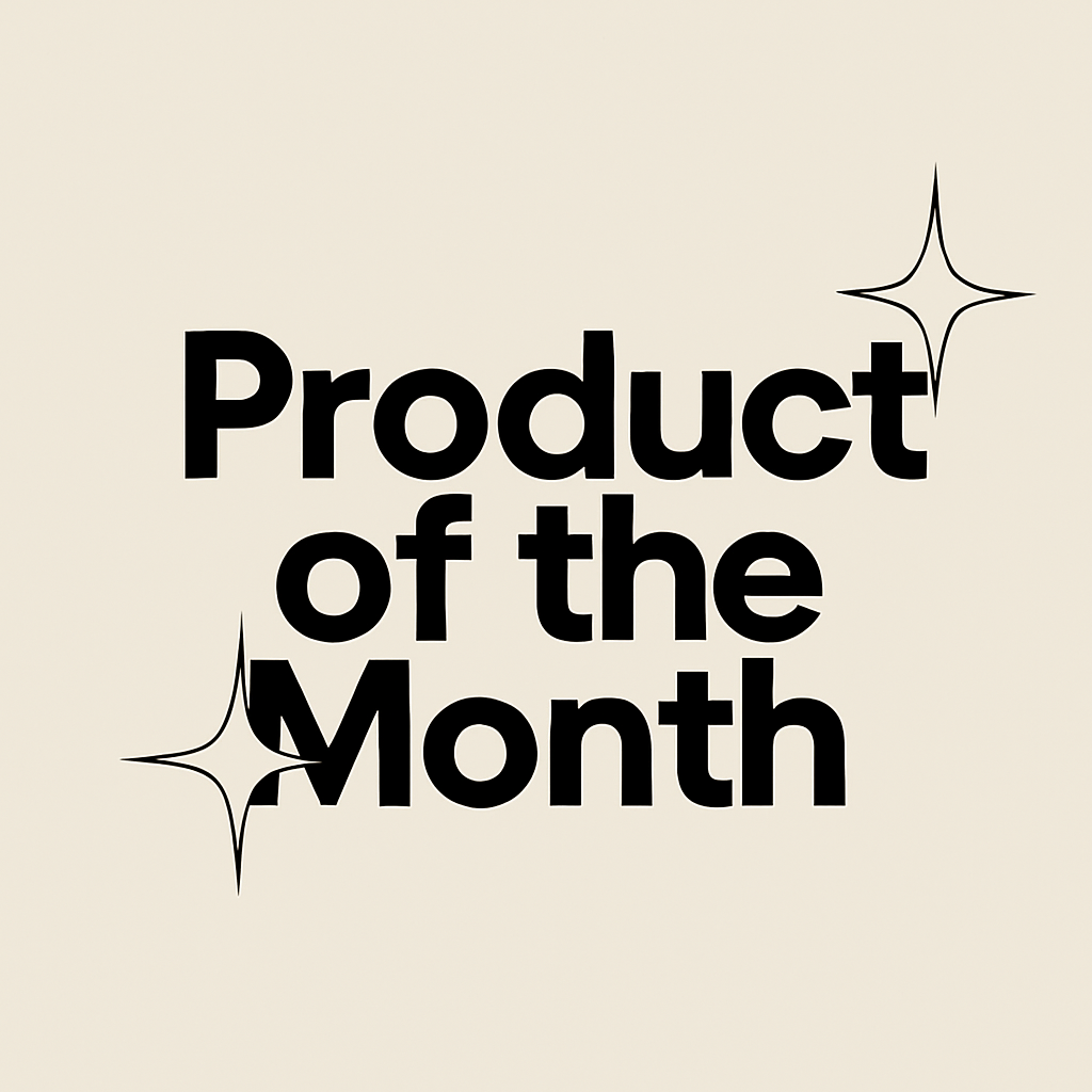 Product of the Month